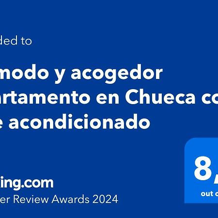 Acogedor Apartamento Con Balcon En El Barrio De Chueca, Gran Via Con Aire Acondicionado Y Calefaccion Мадрид Экстерьер фото
