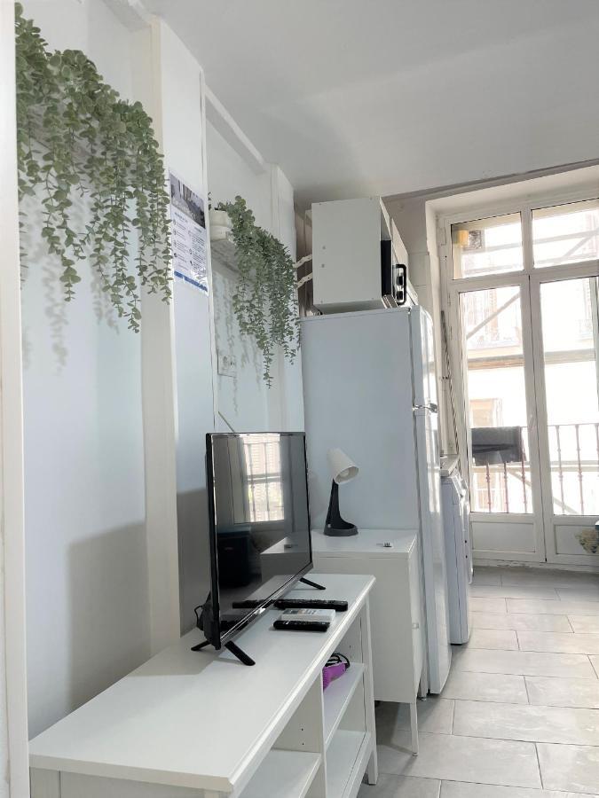 Acogedor Apartamento Con Balcon En El Barrio De Chueca, Gran Via Con Aire Acondicionado Y Calefaccion Мадрид Экстерьер фото
