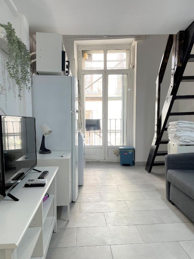 Acogedor Apartamento Con Balcon En El Barrio De Chueca, Gran Via Con Aire Acondicionado Y Calefaccion Мадрид Экстерьер фото